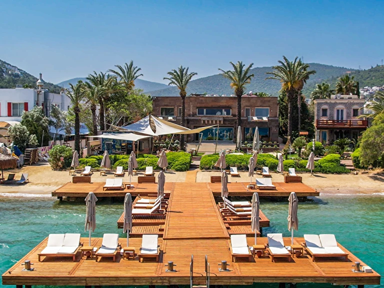 Casa dell’Arte Hotel of Arts & Leisure Muğla Bodrum Torba