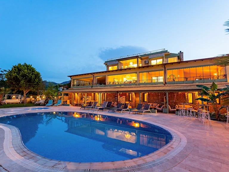 Casa Di Datça Muğla Datça Datça Merkez