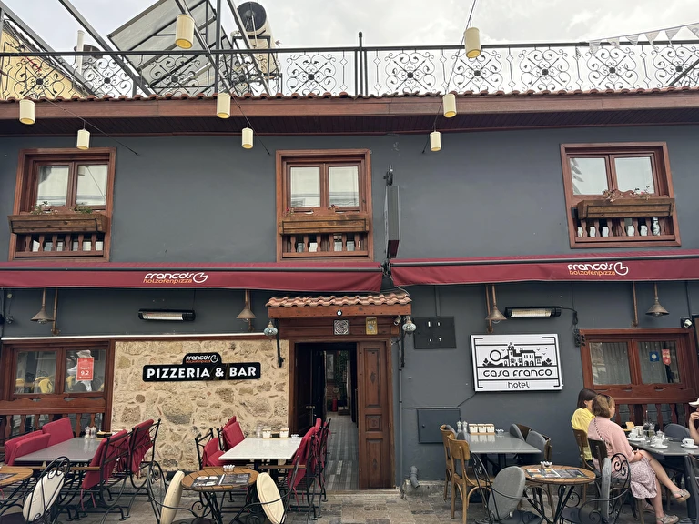 Casa Franco Hotel Antalya Antalya Merkez Muratpaşa