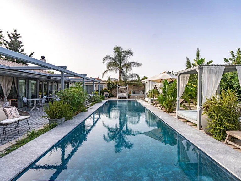 Casa Luna Hotel Alaçatı İzmir Çeşme Alaçatı