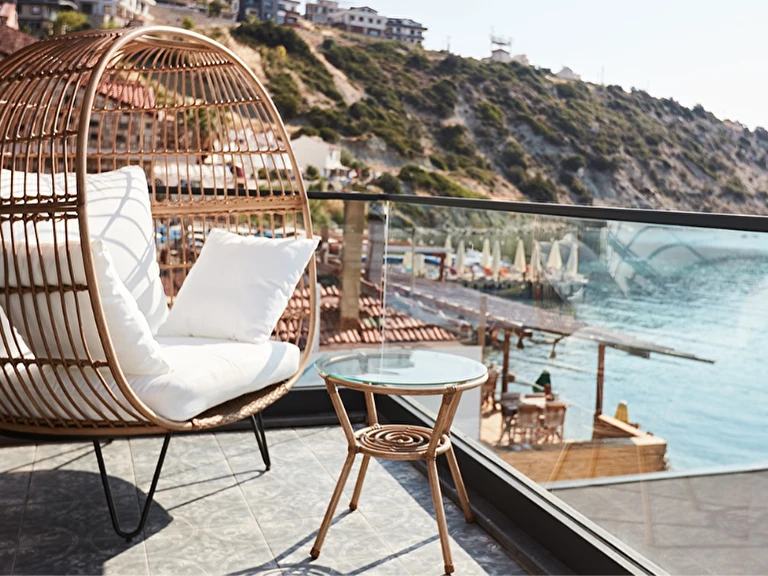 Casa Mimosa Hotel İzmir Karaburun İskele Mahallesi