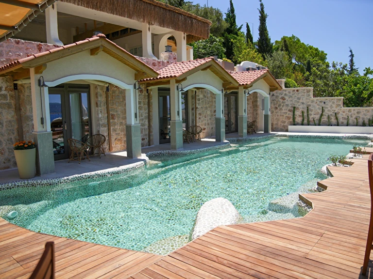 Casa Pery Hotel & Wellness Antalya Kalkan Kalkan Merkez
