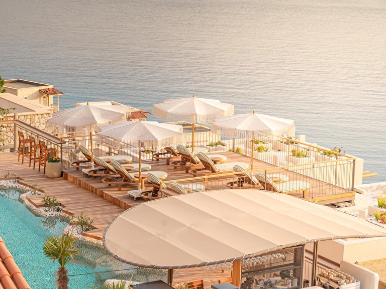 Casa Pery Hotel & Wellness Antalya Kalkan Kalkan Merkez