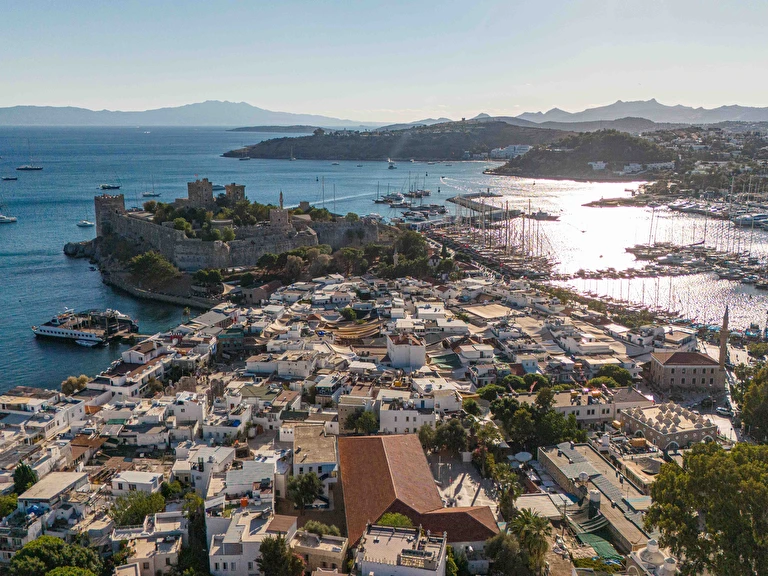 Casa Roma Muğla Bodrum Bodrum Merkez