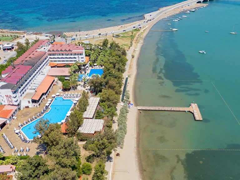 Casa Solada Cunda Resort & Spa (ex. Haliç Park Ayvalık) Balıkesir Ayvalık Cunda Adası