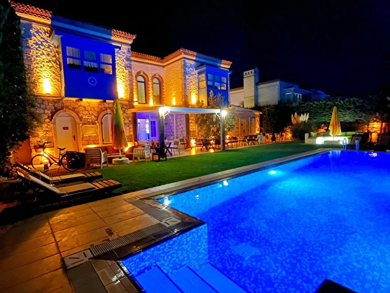 Casa Tuana Alaçatı İzmir Çeşme Alaçatı