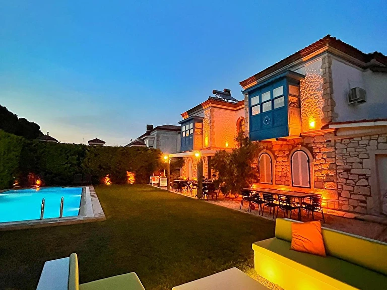 Casa Tuana Alaçatı İzmir Çeşme Alaçatı