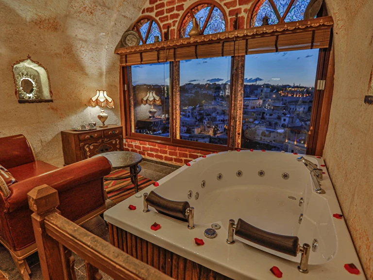 Casia Cave Suites Nevşehir Kapadokya Ortahisar