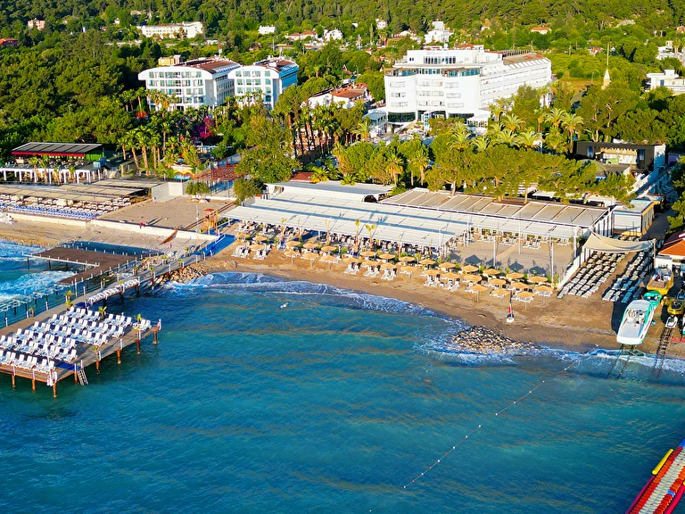 Catamaran Quality Times Antalya Kemer Beldibi