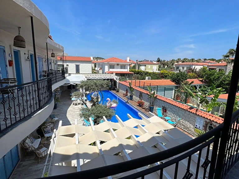 Çayırlı Butik Hotel İzmir Çeşme Alaçatı