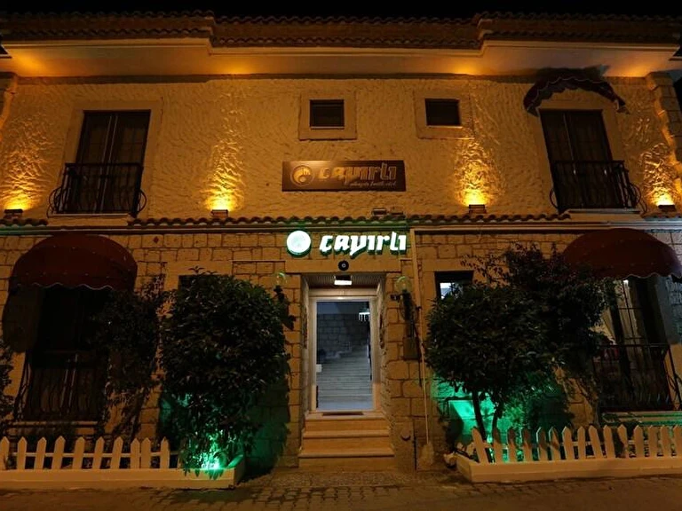 Çayırlı Butik Hotel İzmir Çeşme Alaçatı