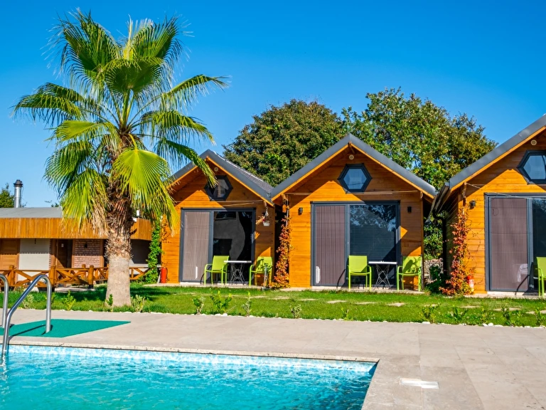 Cebeci Tabiat Park Kocaeli Kandıra Cebeci Mahallesi