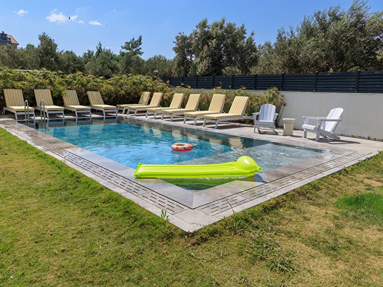 Cedori Butik Otel Çanakkale Ezine Geyikli
