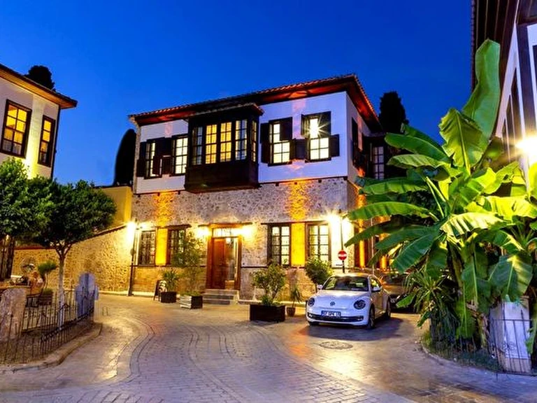 Cedrus Hotel Antalya Antalya Merkez Kaleiçi