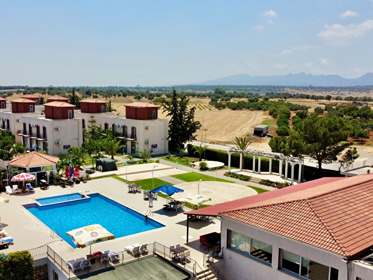 Çelebi Garden Hotel Bafra