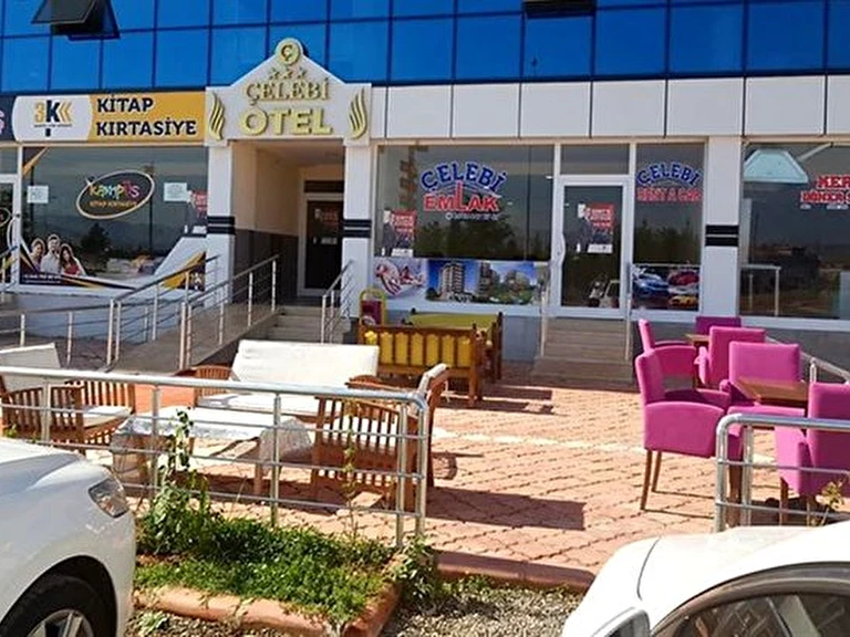 Çelebi Otel Siirt Siirt Merkez Köprübaşı