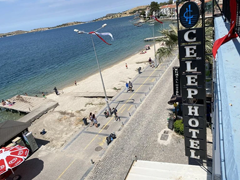 Celep Hotel İzmir Foça Eski Foça