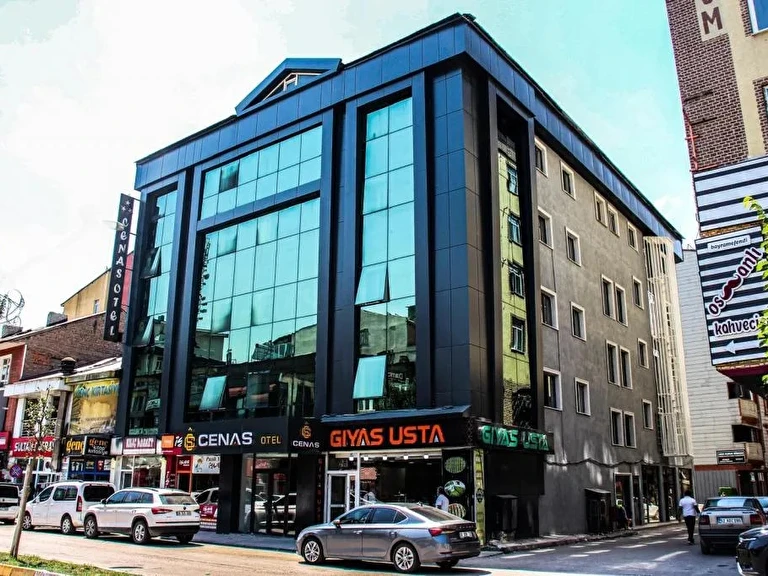 Cenas Otel Cenas Otel Ağrı Merkez Kazım Karabekir
