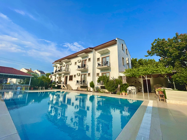 Cennet Hotel Muğla Fethiye Ölüdeniz