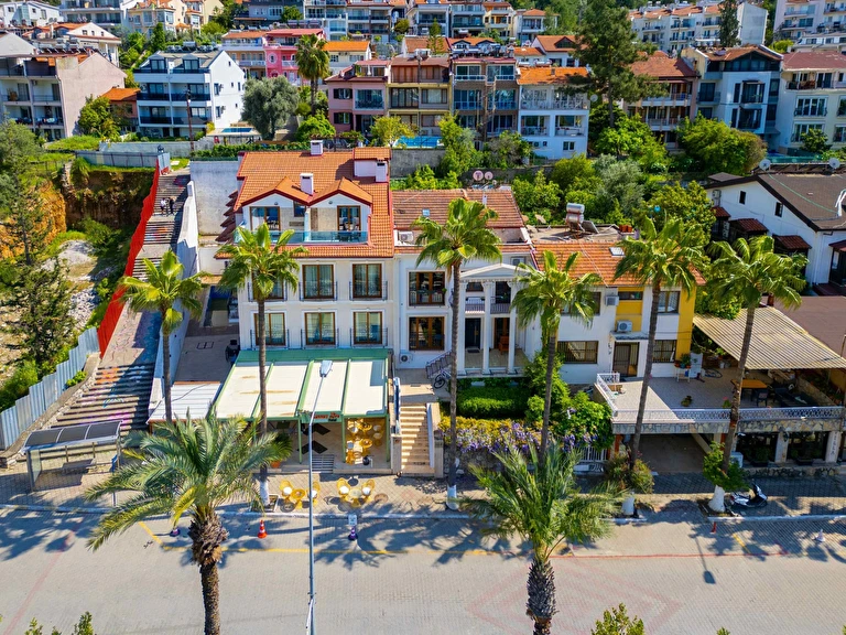 Cennet Life Otel Muğla Fethiye Karagözler