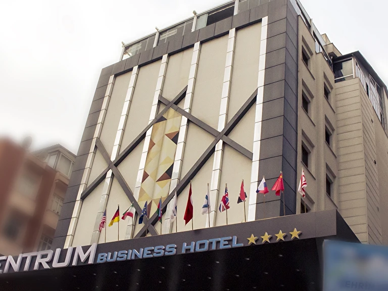 Centrum Business Hotel Adana Seyhan Reşatbey