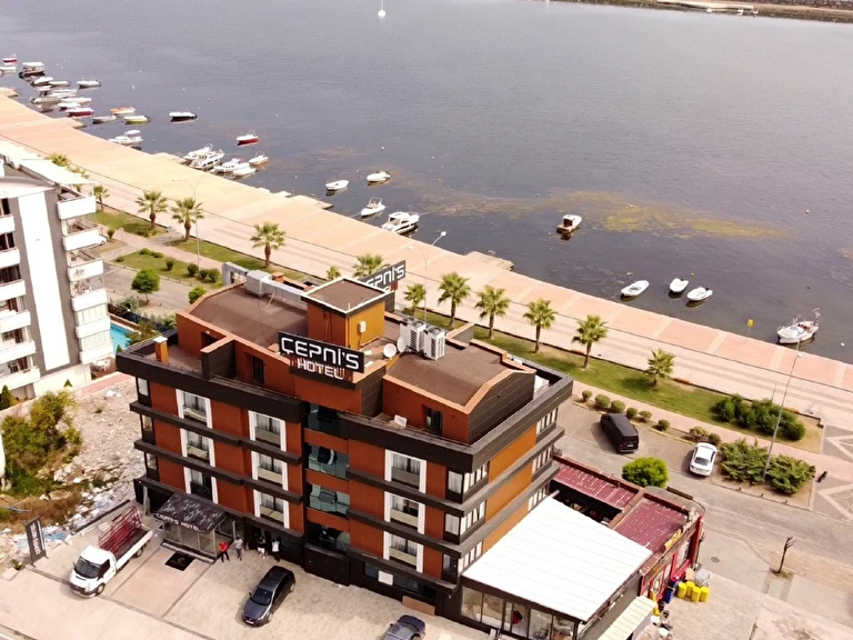 Çepnis Hotel Samsun Atakum Adnan Menderes Blv.