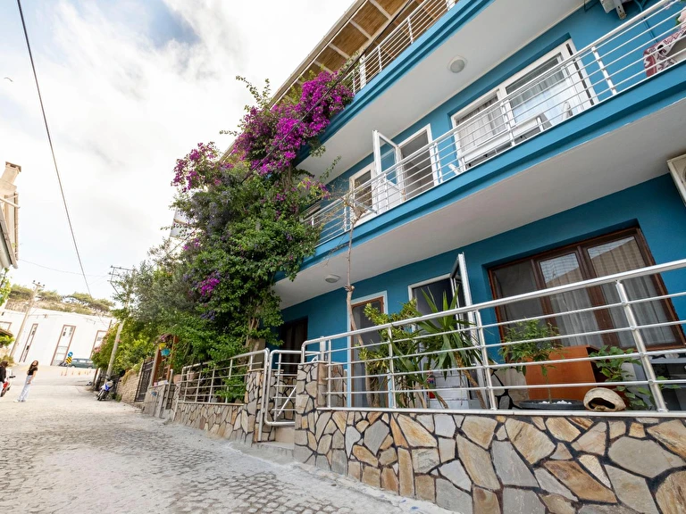 Çeşme Flowers Boutique Otel İzmir Çeşme Çeşme Merkez