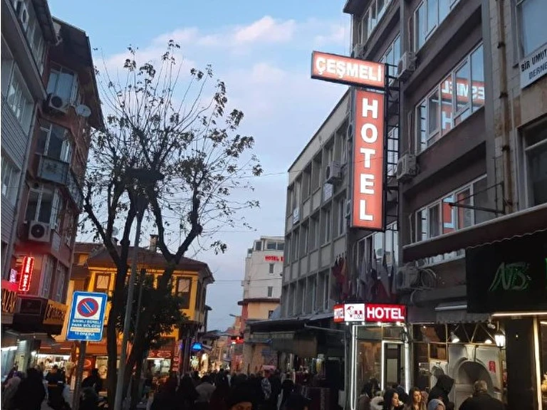 Çeşmeli Hotel Bursa Bursa Merkez Osmangazi Osmangazi