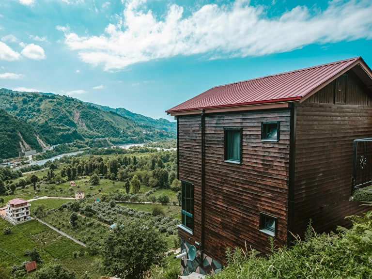 Çeşona Villa Rize Ardeşen Şenyurt