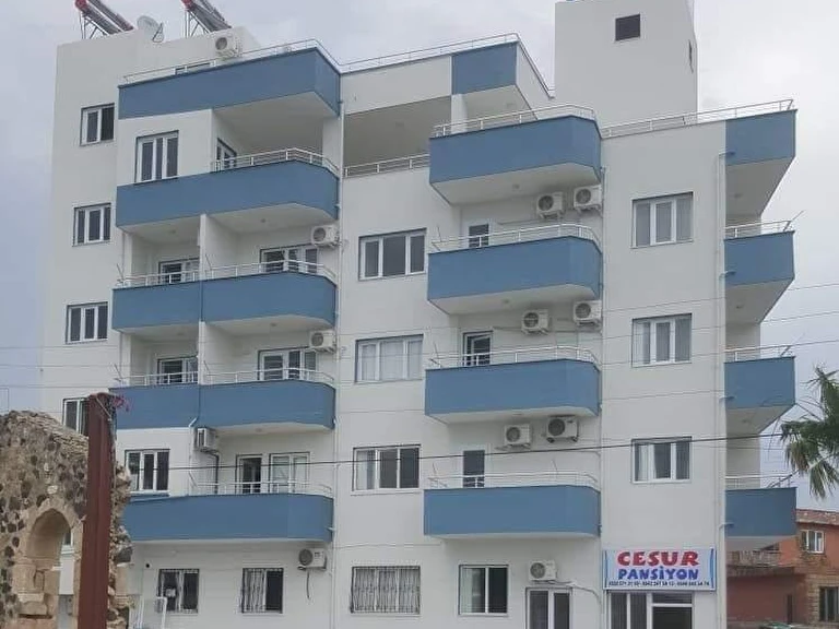 Cesur Pansiyon Adana Adana Yumurtalık Akdeniz Mahallesi