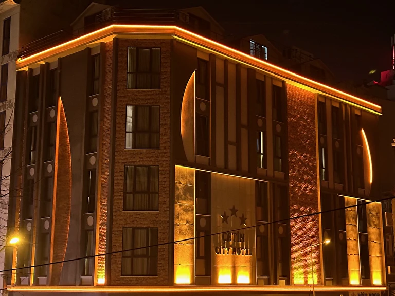 Çetin City Hotel Balıkesir Bandırma Haydar Çavuş Mahallesi