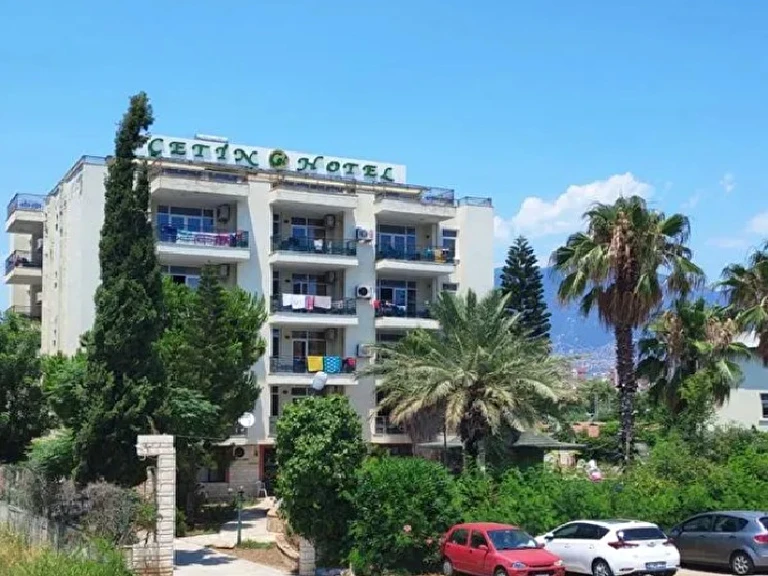 Çetin Hotel Antalya Finike Sahilkent