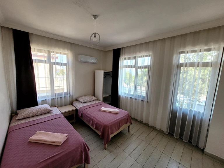 Çetin Pansiyon Muğla Fethiye Fethiye Merkez