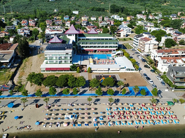 Çetin Prestige Resort Balıkesir Erdek Ocaklar