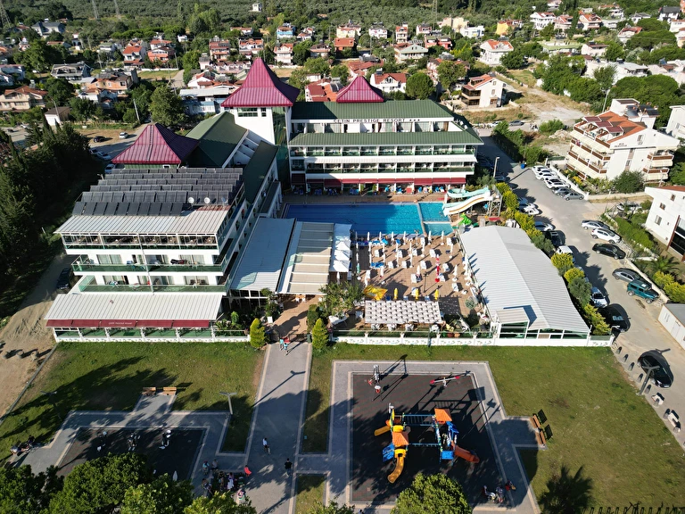 Çetin Prestige Resort Balıkesir Erdek Ocaklar