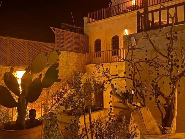 Cevher Konağı Şanlıurfa Halfeti