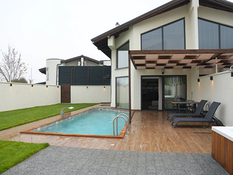 Cevizdibi Loft Villa Kocaeli Kartepe Maşukiye