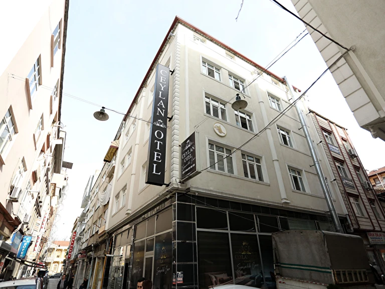 Ceylan Otel Samsun Samsun Samsun Şehir Merkezi İlkadım