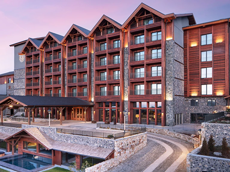 Ceylan Splend\'or Uludağ Bursa Uludağ Uludağ 2. Bölge