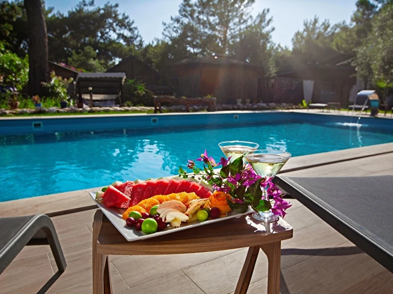 Chakra Beach Kabak Muğla Fethiye Faralya