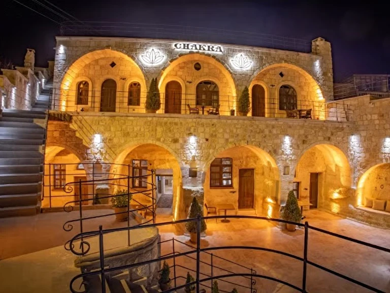 Chakra Special Caves Nevşehir Kapadokya Ürgüp