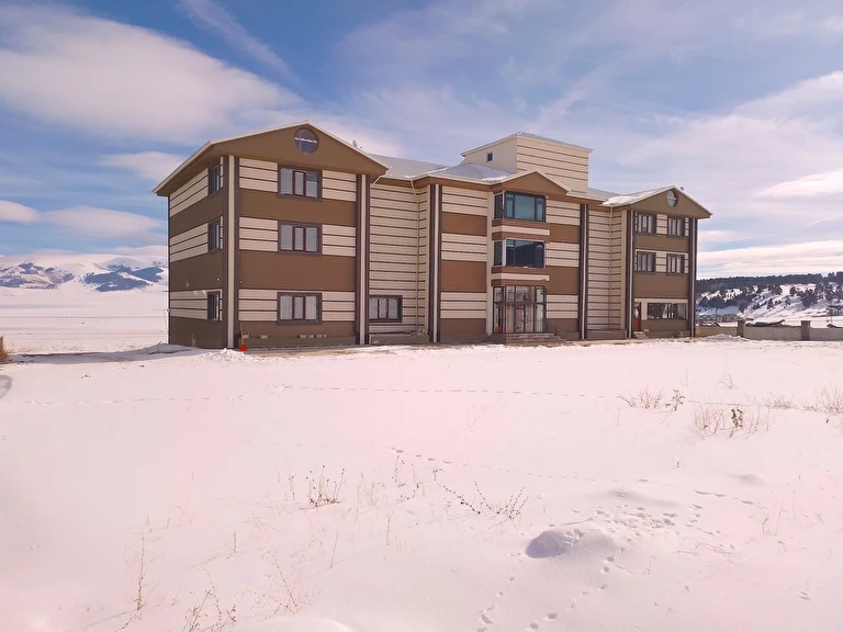 Chalet Khione Sarıkamış Kars Sarıkamış