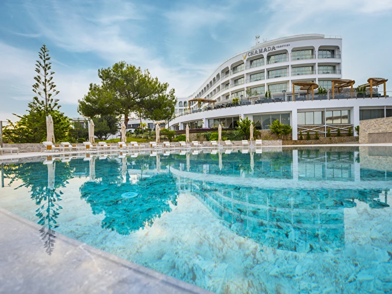Chamada Prestige Hotel Casino & SPA Girne