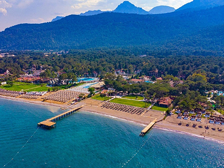 Champion Holiday Village Antalya Kemer Beldibi