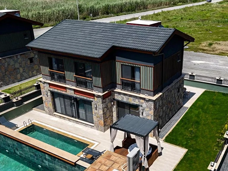 Champion Villas Muğla Ortaca Sarıgerme
