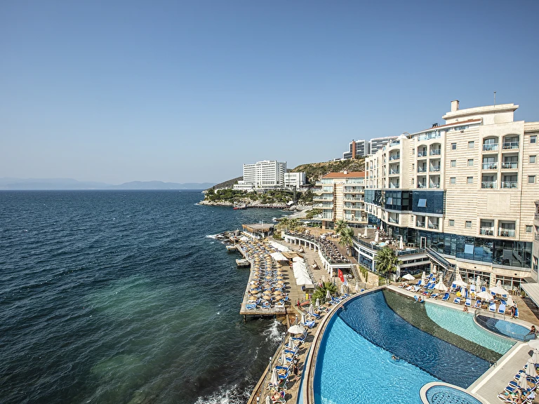 Charisma De Luxe Hotel Aydın Kuşadası Türkmen Mahallesi