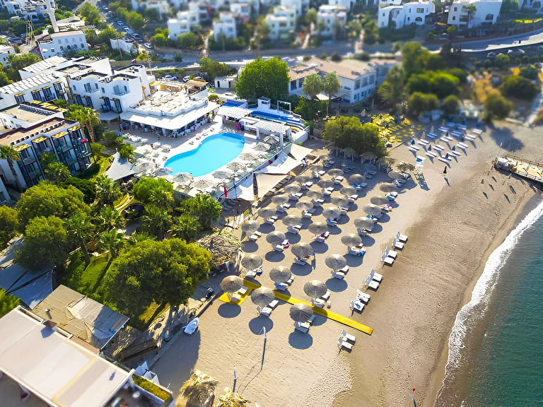 Charm Beach Hotel Muğla Bodrum Akyarlar
