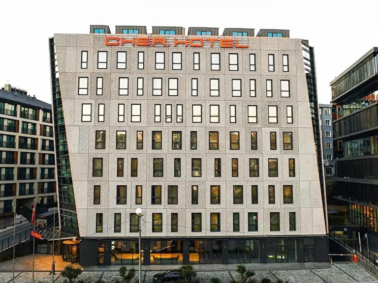 Cher Hotel & Spa Istanbul İstanbul Beyoğlu