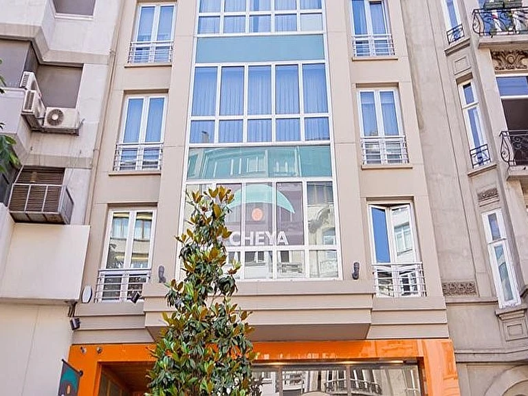 Cheya Deluxe Residence Nişantaşı İstanbul Şişli Nişantaşı