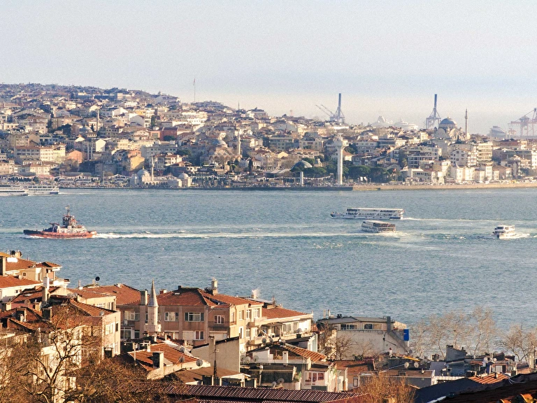 Cheya Hotel Beşiktaş İstanbul Beşiktaş Cihannüma